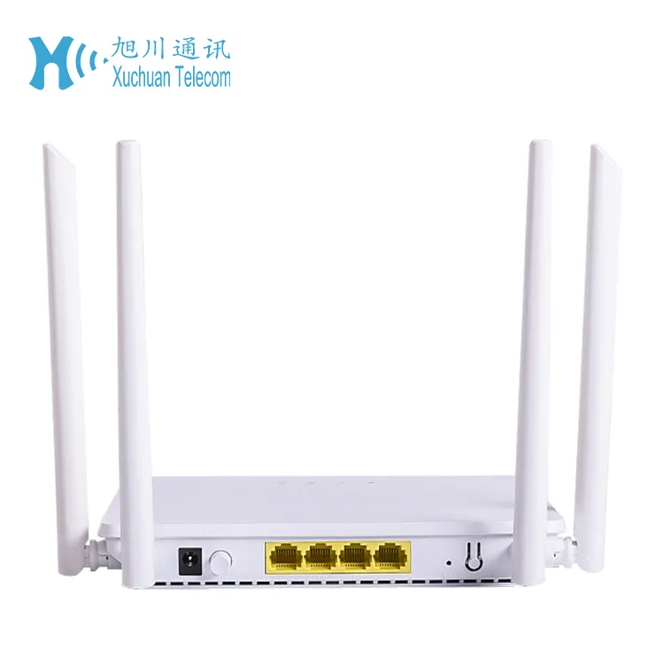 AC1200 WiFi Router Dual Band Wireless AC1200 WiFi Router Dual Band Wireless