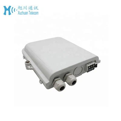 Kotak CTO 1x8 untuk Pemisah Mini PLC