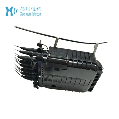 Cajas NAP Preconectorizada